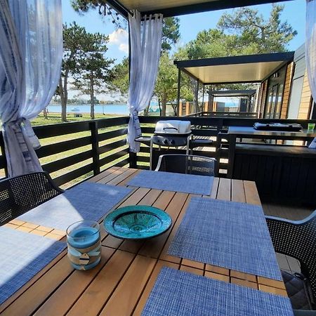 Sand & Relax Privlaka - Mobile Home Gloria Buitenkant foto
